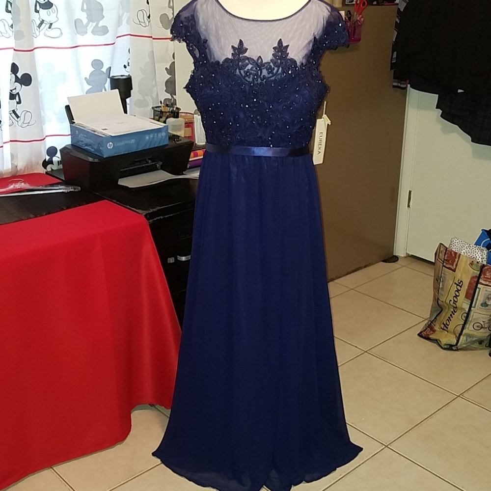 Formal dress